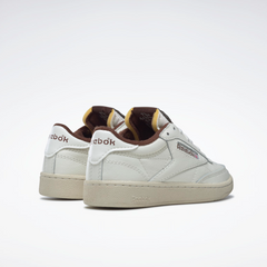 Club C 85 Vintage Shoes Chalk / Alabaster / Brush Brown
