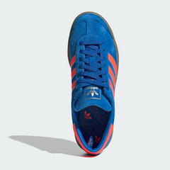 Hamburg shoes Women's Blue Bird / Solar Orange / Gum