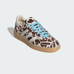 Women's Handball Spezial Shoes Crystal Linen / Ivory / Icey Blue