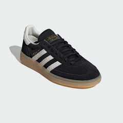 Women's Handball Spezial Shoes Core Black / Off White / Gum