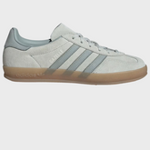 Women's Gazelle Indoor Shoes Linen Green / Wonder Sage / Gum