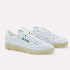 Reebok Club C 85 Vintage 40th Anniversary White Glen Green