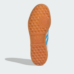 Women's Hamburg Shoes Cloud White / Sky Rush / Gum