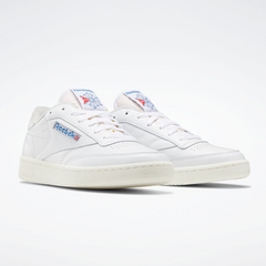 CLUB C 85 -White/chalk/vector blue