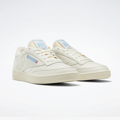 Club C 85 Vintage Chalk/Essential Blue