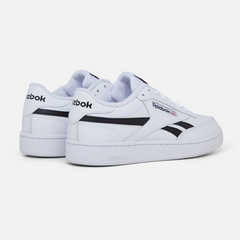 Club C Revenge- White/Black/White