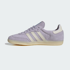 Adidas Samba Silver Dawn / Chalk White / Off White