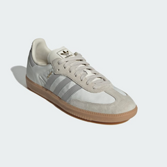 Samba OG Shoes Off White / Grey Two / Aluminium