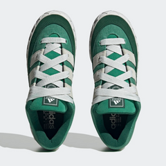 adidas Adimatic Semi Court Green Crystal White