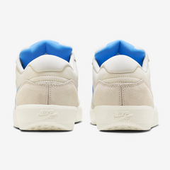 Nike SB Force 58 Premium Skate Shoe Phantom/University Blue