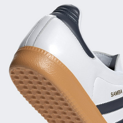 adidas Samba OG White Night Indigo Gum