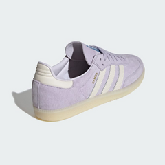Adidas Samba Silver Dawn / Chalk White / Off White