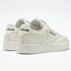 Club C 85 Shoes Chalk / Chalk / Hunter Green