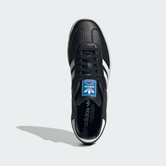 Samba OG Shoes Black/ feather white/feather white