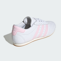 Adidas Women’s Taekwondo Lace – Cloud White / Clear Pink | JS0306