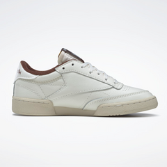 Club C 85 Vintage Shoes Chalk / Alabaster / Brush Brown