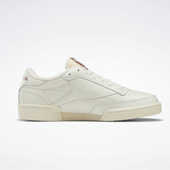 Club C 85 Vintage Shoes Chalk / Alabaster / Maroon GX3681