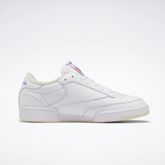 Club C 85 Vintage Shoes Cloud White / Alabaster / Vector Blue