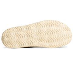 Pleasures x Sperry Float slide Cream