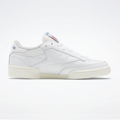 CLUB C 85 -White/chalk/vector blue