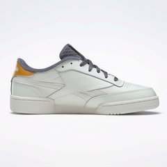 Club C Revenge Shoes Chalk / Pure Grey 6 / Bright Ochre