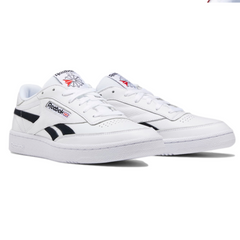 REEBOK CLUB C REVENGE MU - WHITE / BLACK/NONE
