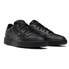 CLUB C 85 SHOES Intense Black / Charcoal