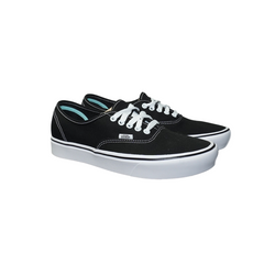 COMFYCUSH AUTHENTIC BLACK/TRUE WHITE