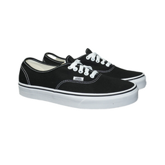 Vans Authentic Black / White
