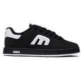 Etnies Callicut Shoes - Black/Black/White