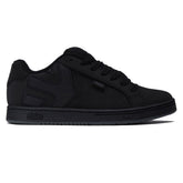 Etnies Fader Shoes - Black Raw