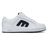 Etnies Kingpin 2K Shoes - White/Black