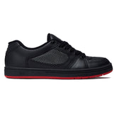 eS Accel Shoes - Black/Black/Red
