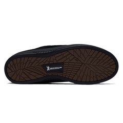 Etnies Marana Shoes - Black Dirty Wash