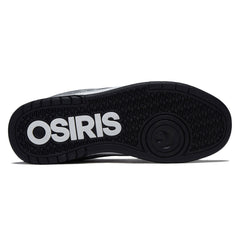 Osiris Troma Alt Shoes - Grey/White/Pulse