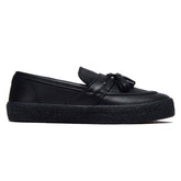 Last Resort AB VM005 Loafer Leather Shoes - Black/Black