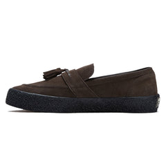 Last Resort AB VM005 Loafer Shoes - Chocolate Brown/Black