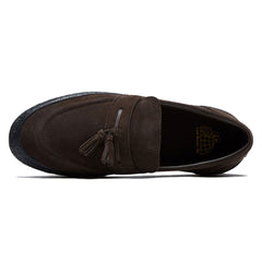 Last Resort AB VM005 Loafer Shoes - Chocolate Brown/Black