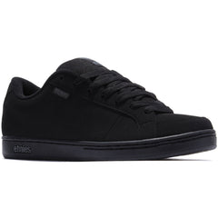 Etnies Kingpin Shoes - Black/Black