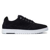 Opus Standard Low Cupsole Shoes - Black/White