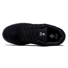 Opus Standard Low Cupsole Shoes - Black/Black