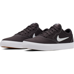 CHARGE CNVS THUNDER GREY/WHITE