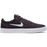 CHARGE CNVS THUNDER GREY/WHITE