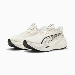 PUMA | MagMax Nitro 2 | Men's | Warm White/Puma Black