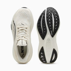 PUMA | MagMax Nitro 2 | Men's | Warm White/Puma Black