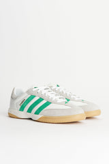 adidas Originals Samba Mn Ftwr White / Green