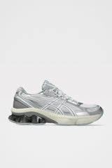 Asics Gel-Kinetic Fluent White / White