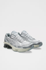 Asics Gel-Kinetic Fluent White / White