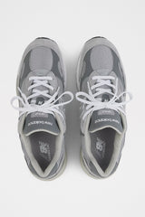 New Balance Made in USA 992 Core Grey / Grey