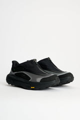 HOKA U Project Transport TS Black / White
